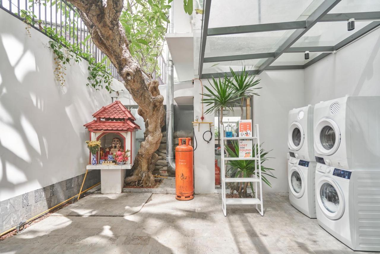 M Village Living Tu Xuong Ho Şi Min Exterior foto